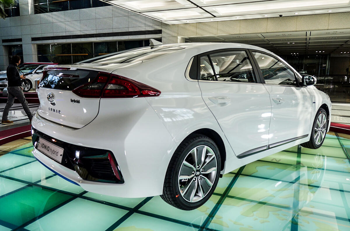 Hyundai Ioniq