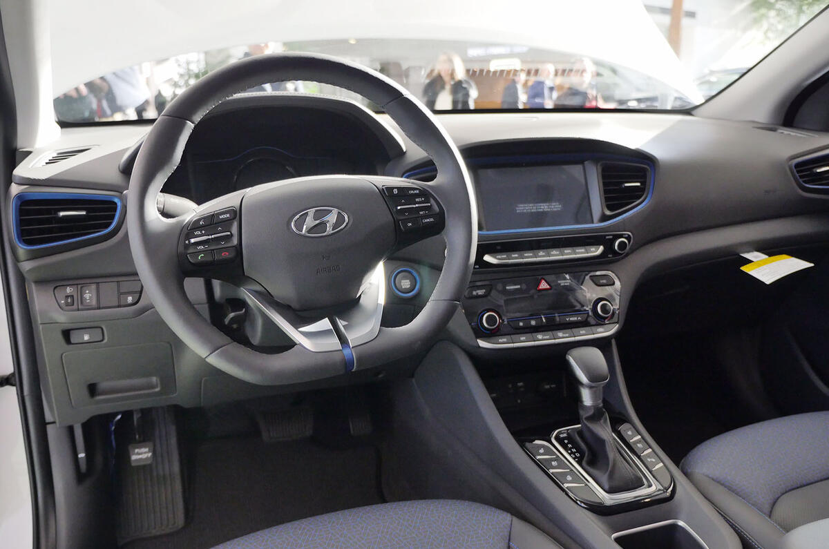 Hyundai Ioniq