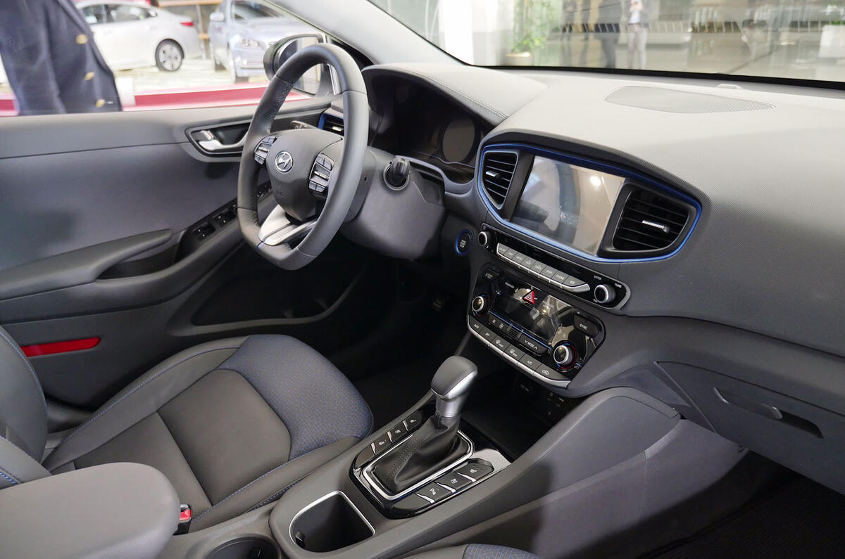 Hyundai Ioniq
