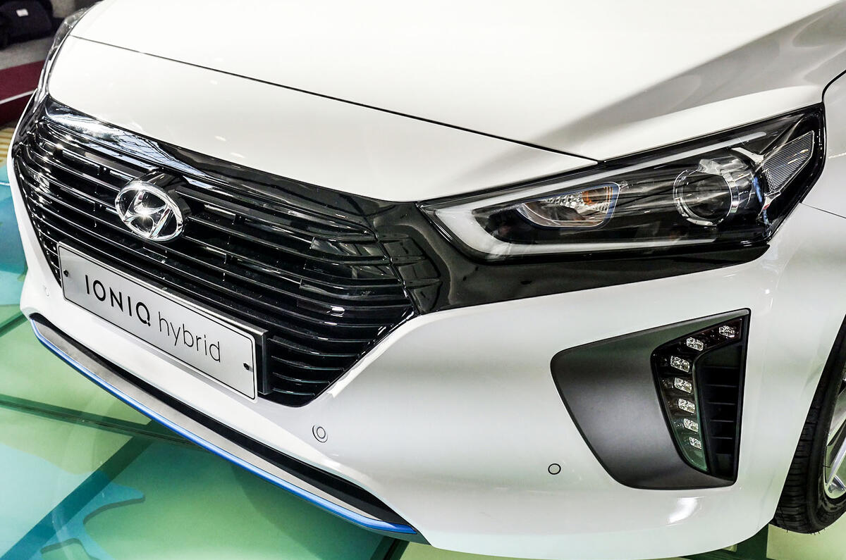Hyundai Ioniq