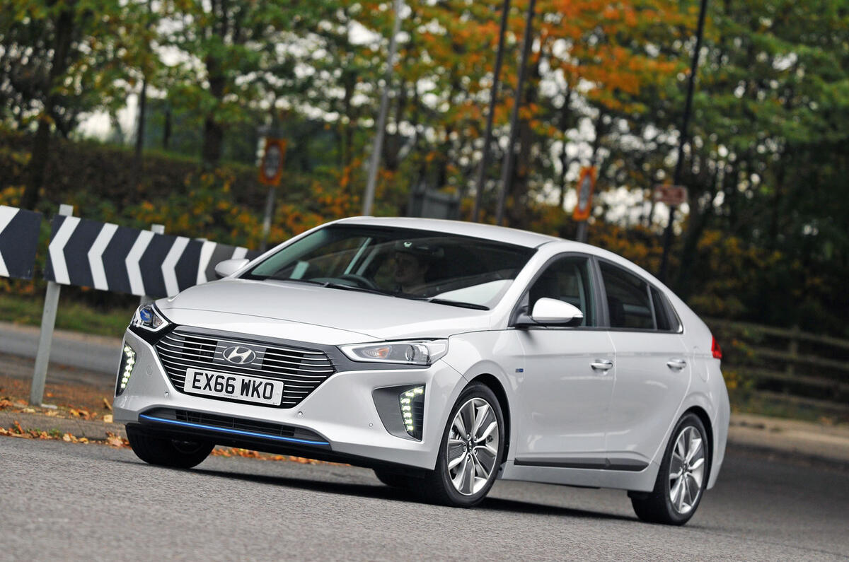 Hyundai Ioniq