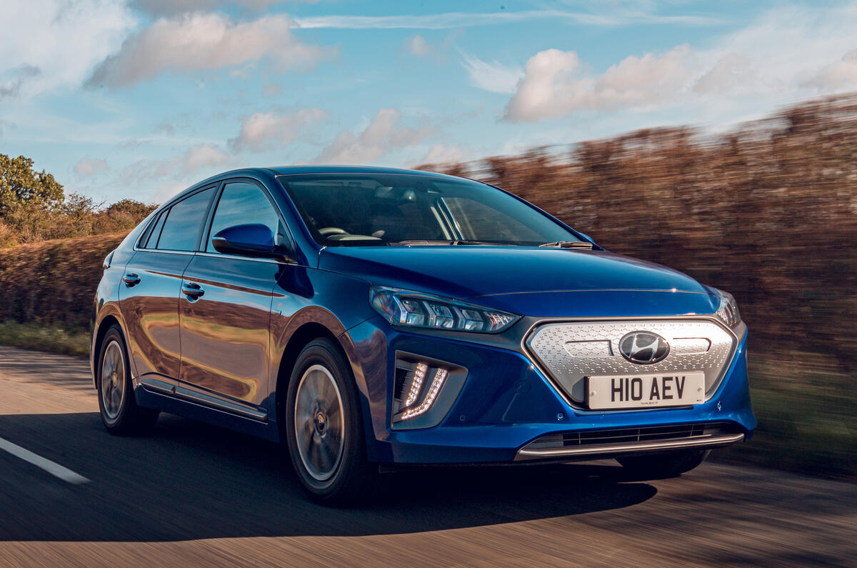 hyundai ioniq electric hyundai ioniq electric