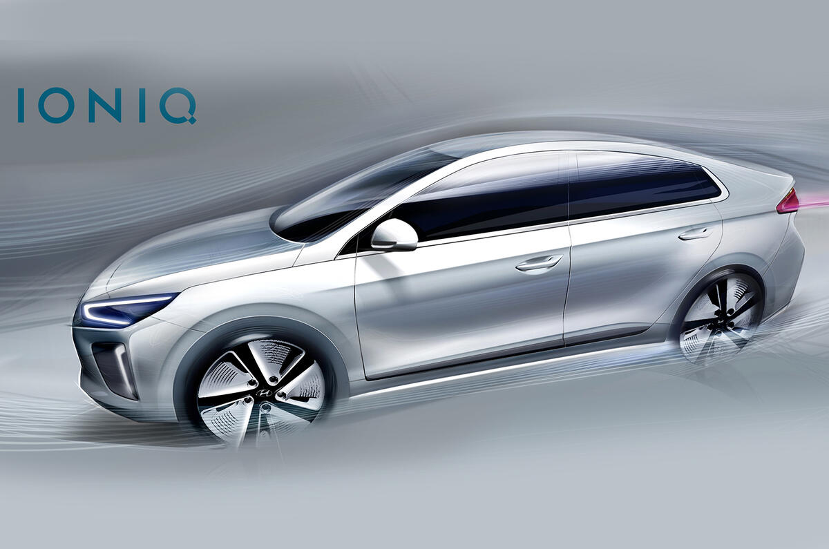Hyundai Ioniq