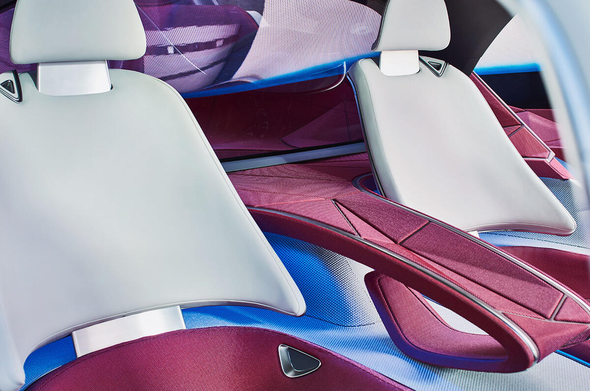 Borgward sports car concept previewed ahead of Frankfurt motor show