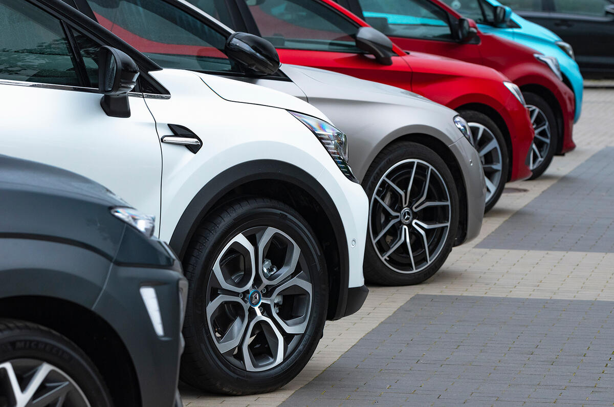 Used cars