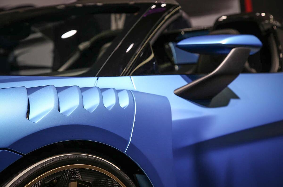 Italdesign Zerouno Duerta