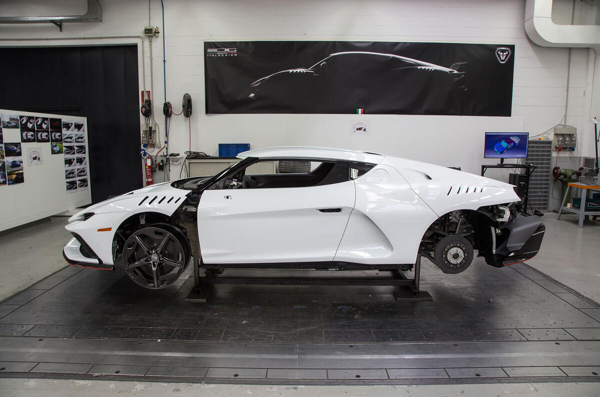 Italdesign Automobili Speciali