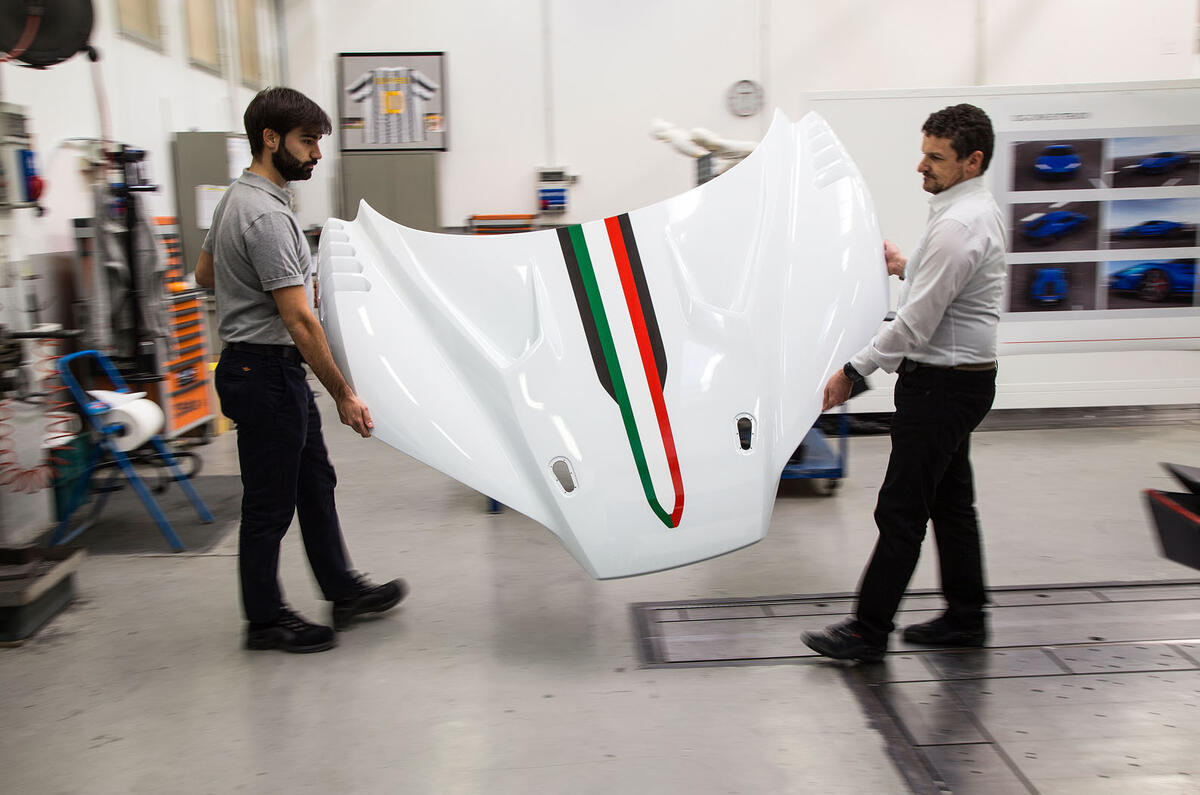 Italdesign Automobili Speciali