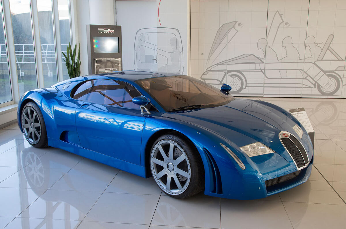 Italdesign Automobili Speciali