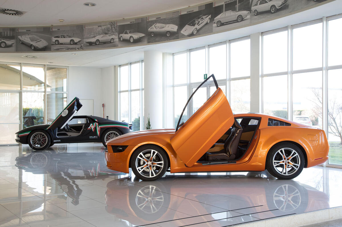Italdesign Automobili Speciali