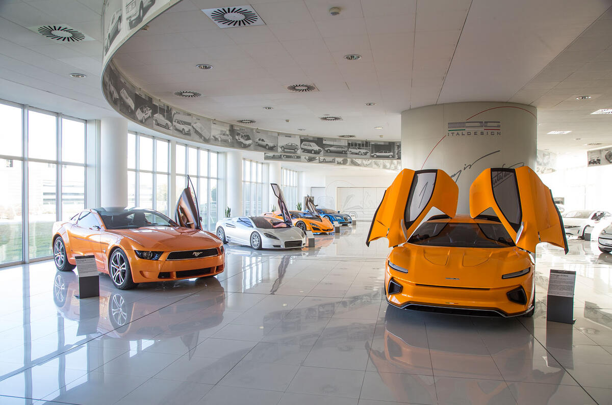Italdesign Automobili Speciali