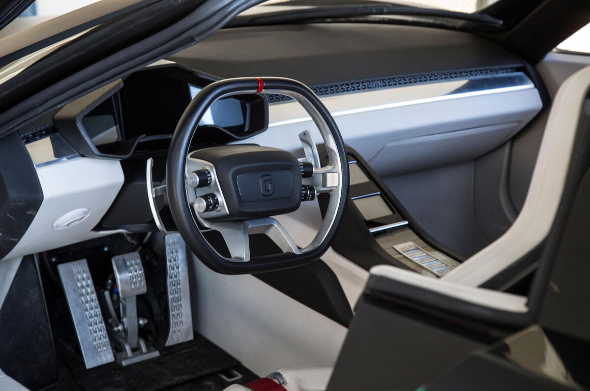Italdesign Automobili Speciali