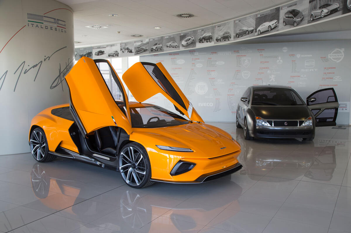 Italdesign Automobili Speciali
