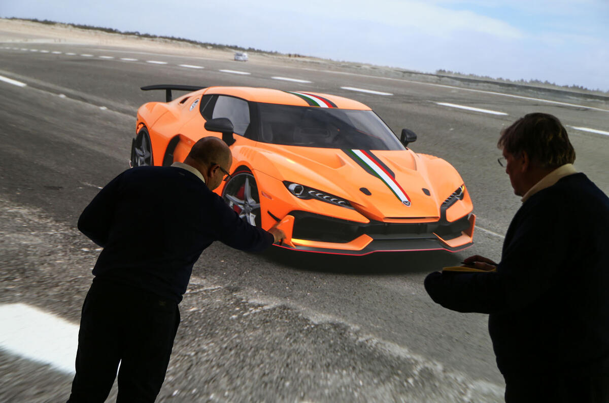 Italdesign Automobili Speciali