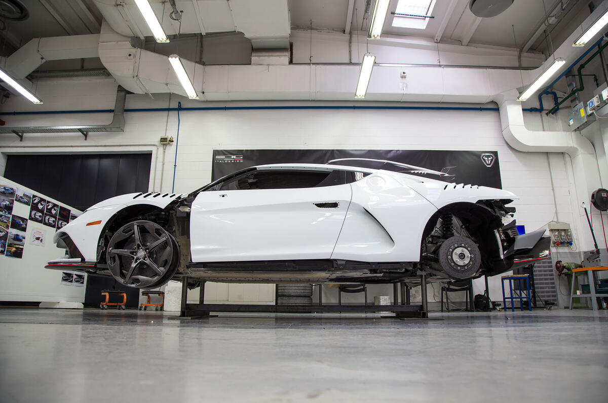 Italdesign Automobili Speciali