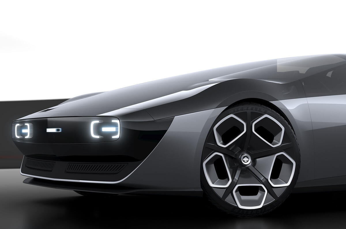 Italdesign Asso di Picche In Movimento alloys Italdesign Asso di Picche In Movimento alloys