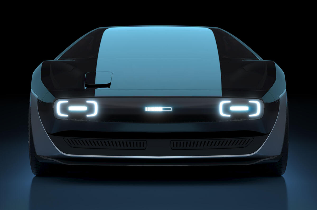 Italdesign Asso di Picche In Movimento front Italdesign Asso di Picche In Movimento front