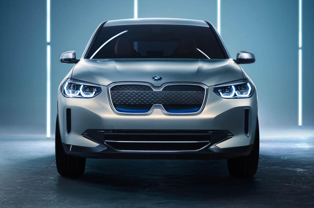 BMW iX3