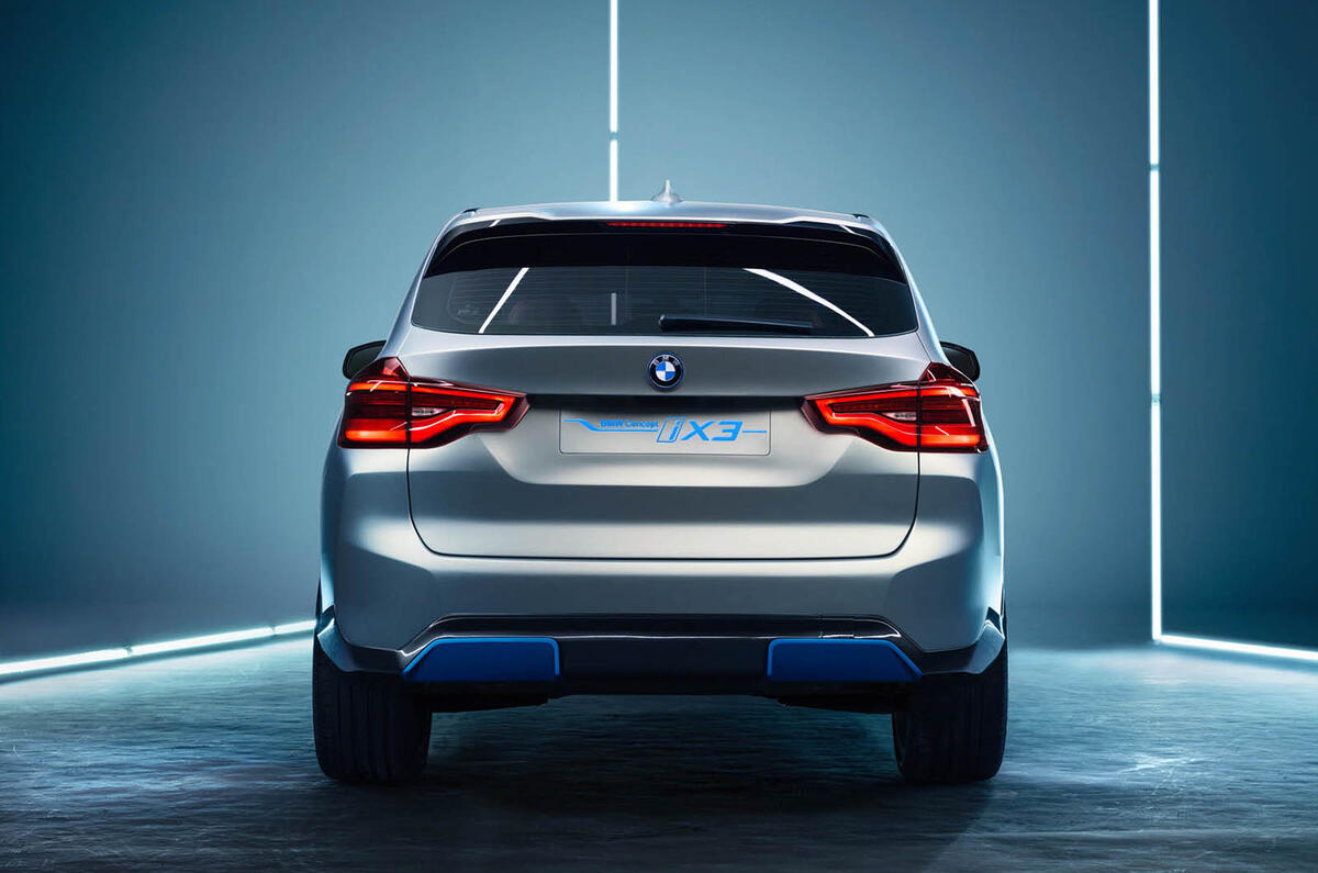 BMW iX3