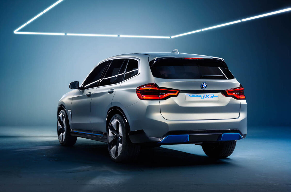 BMW iX3
