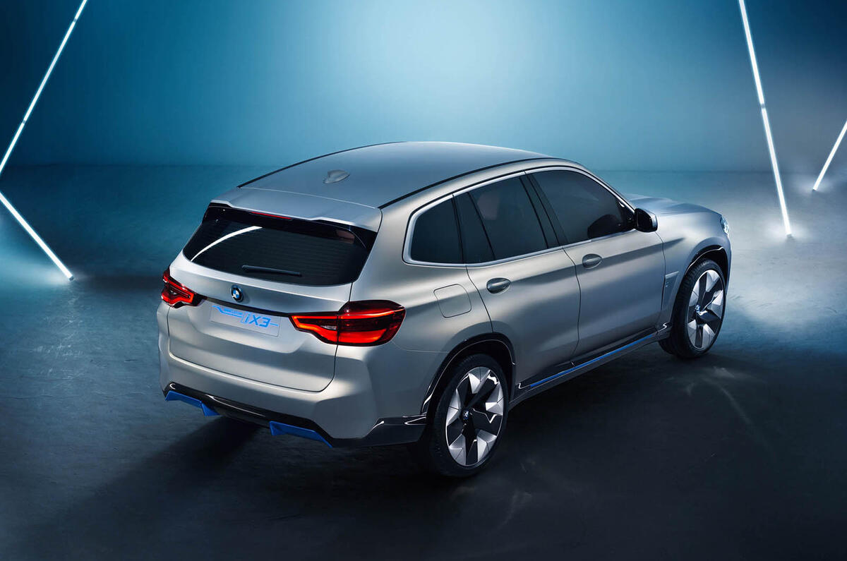 BMW iX3