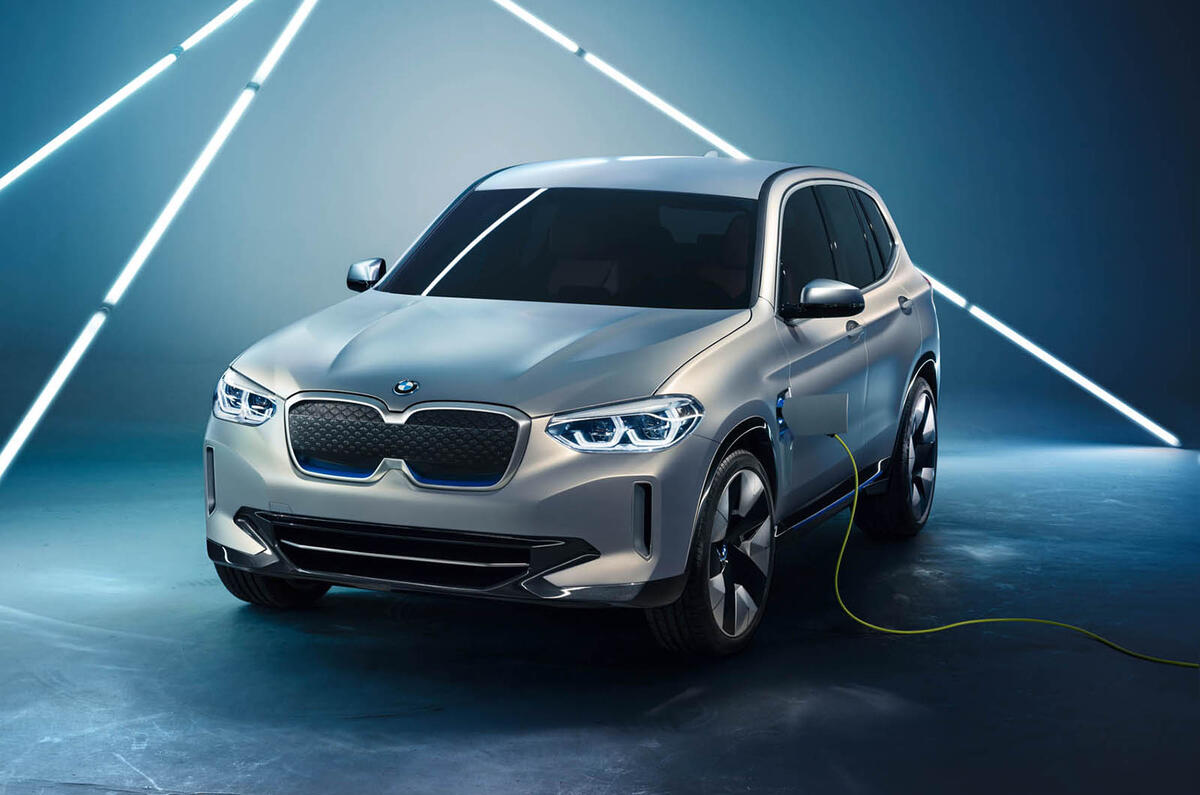 BMW iX3