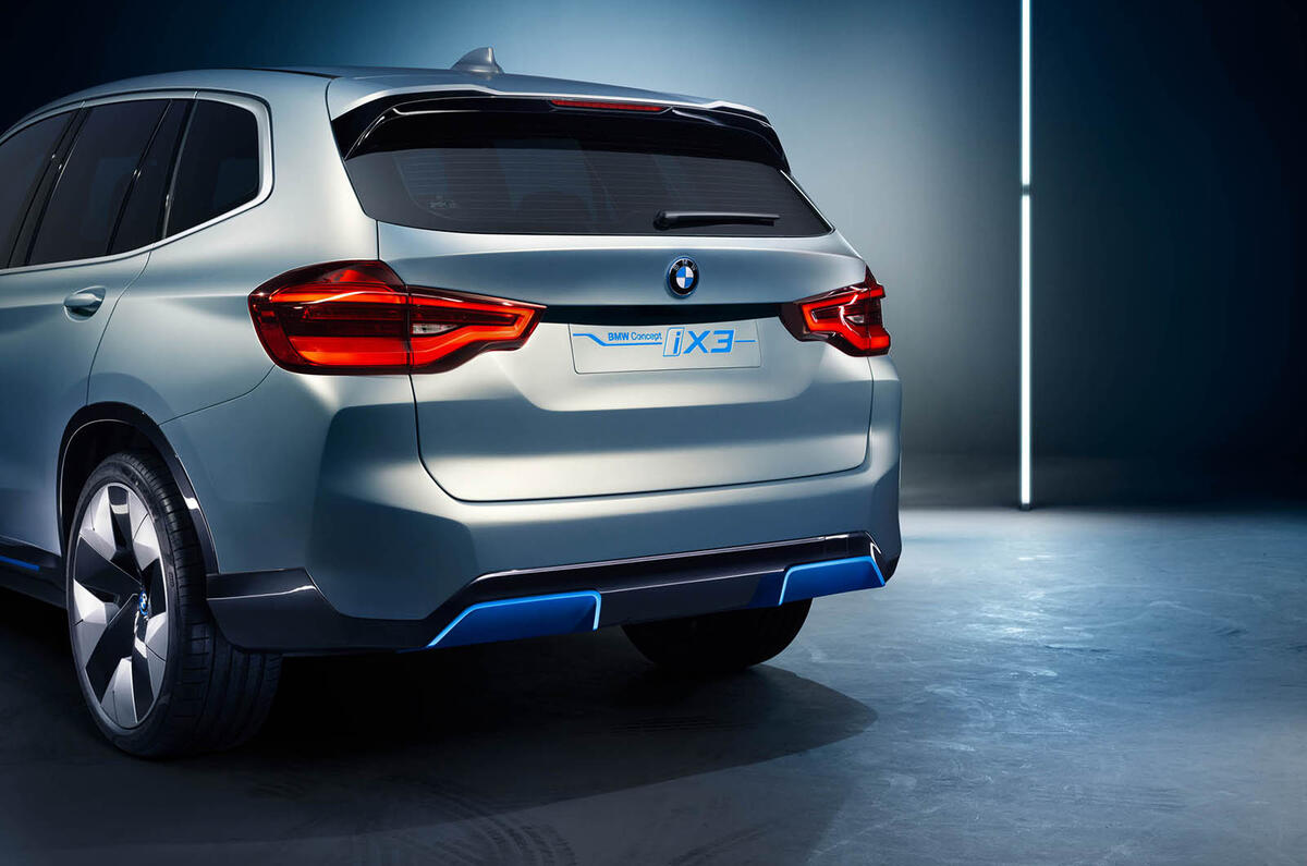 BMW iX3