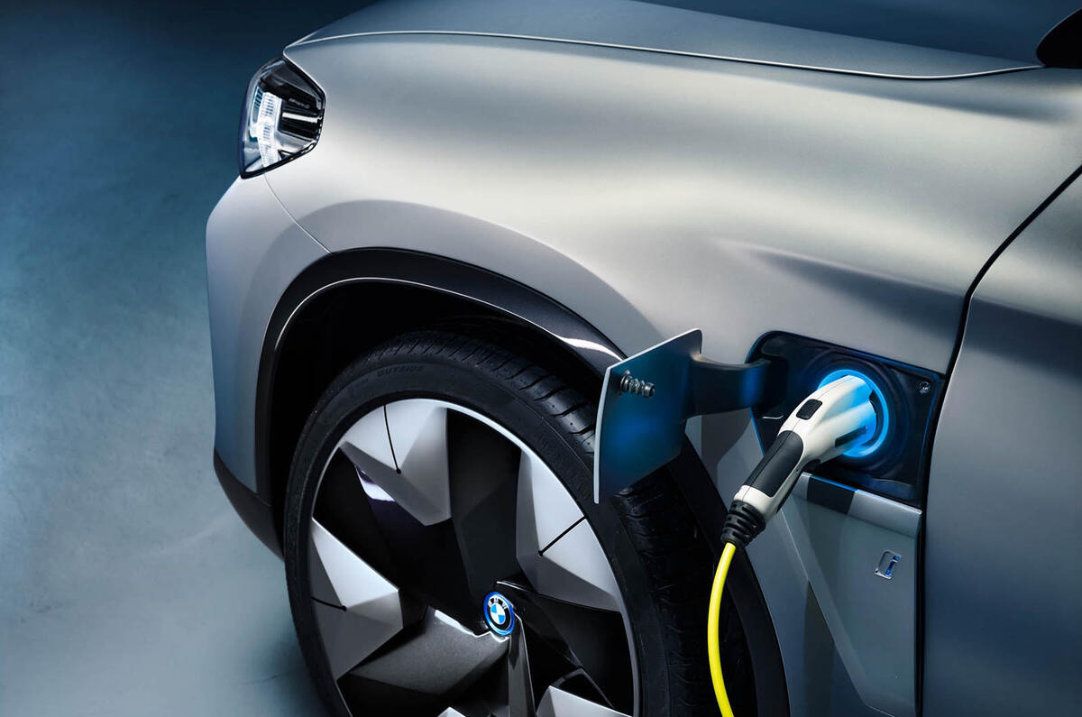 BMW iX3