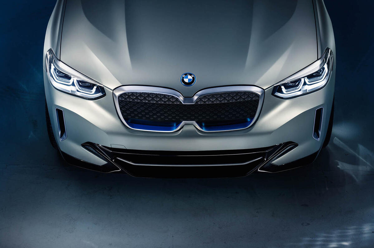 BMW iX3