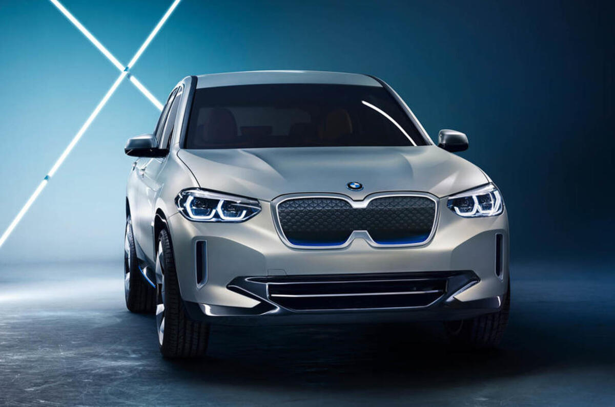 BMW iX3
