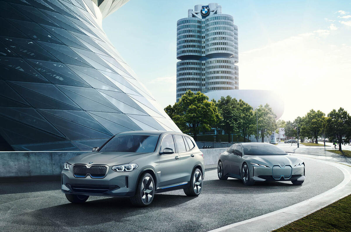 BMW iX3