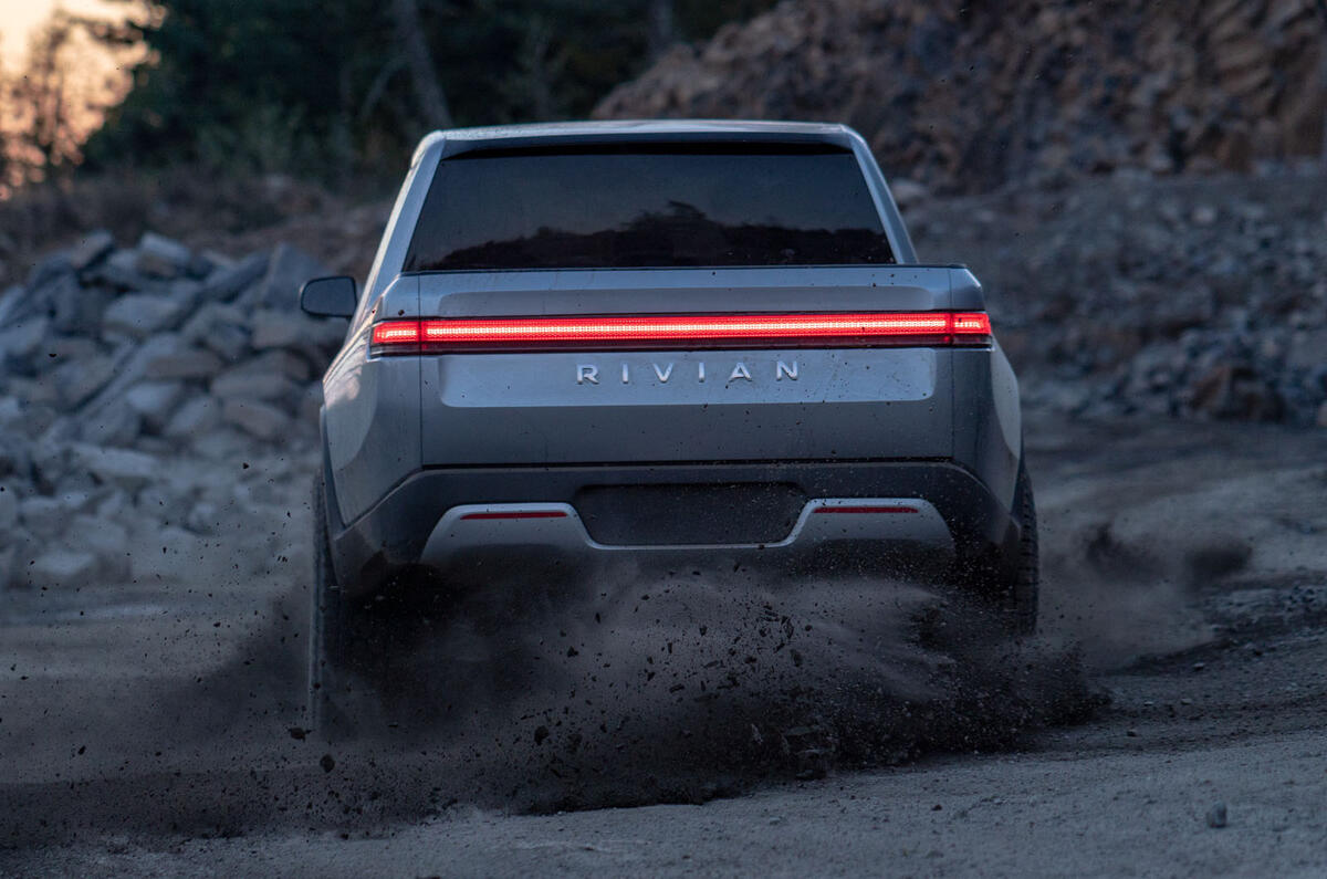 Rivian R1T
