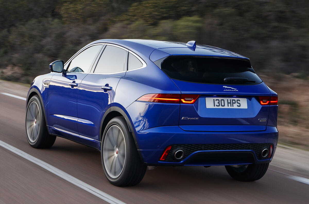Jaguar E-Pace