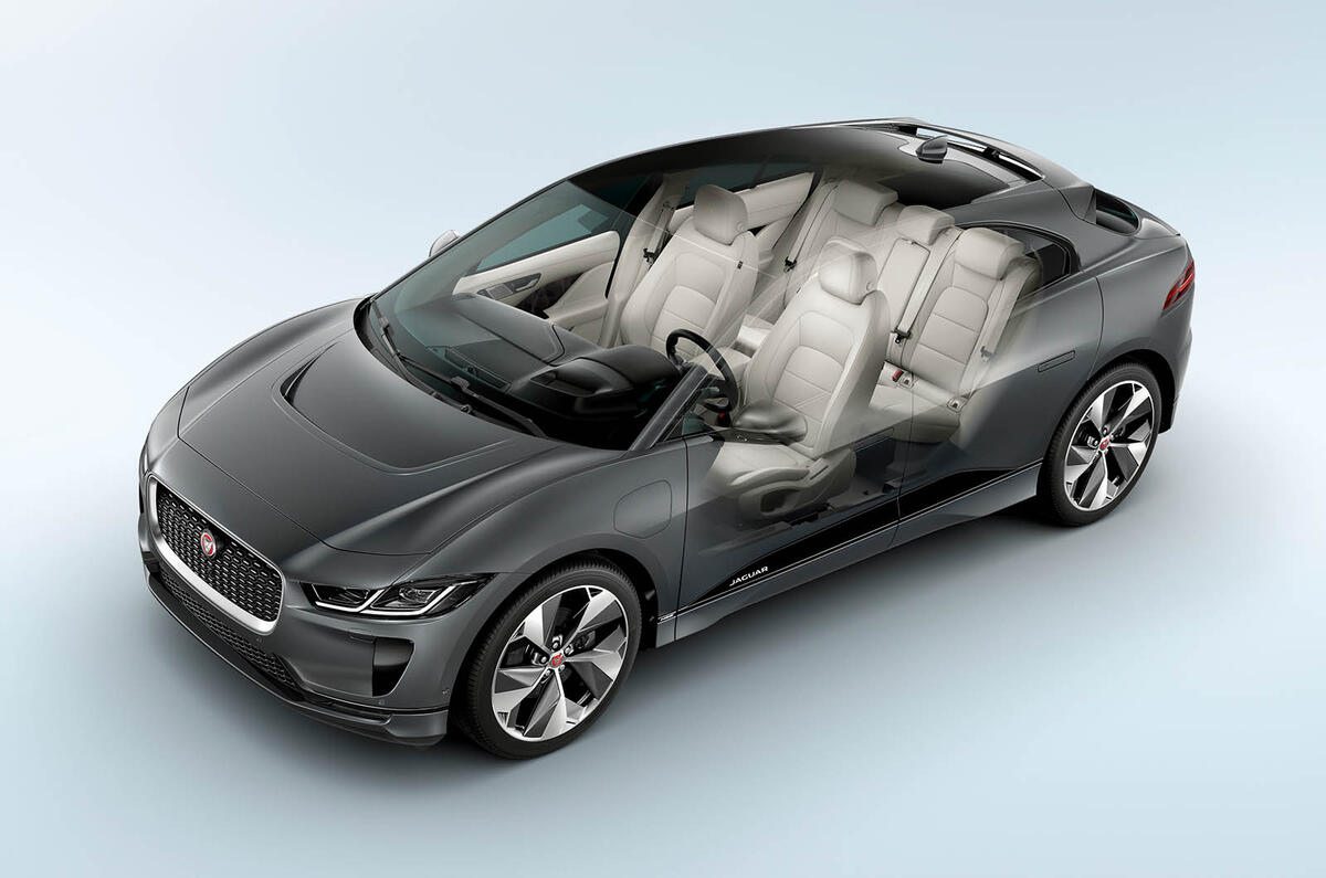 2018 Jaguar I-Pace