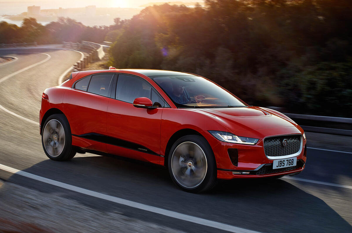 2018 Jaguar I-Pace