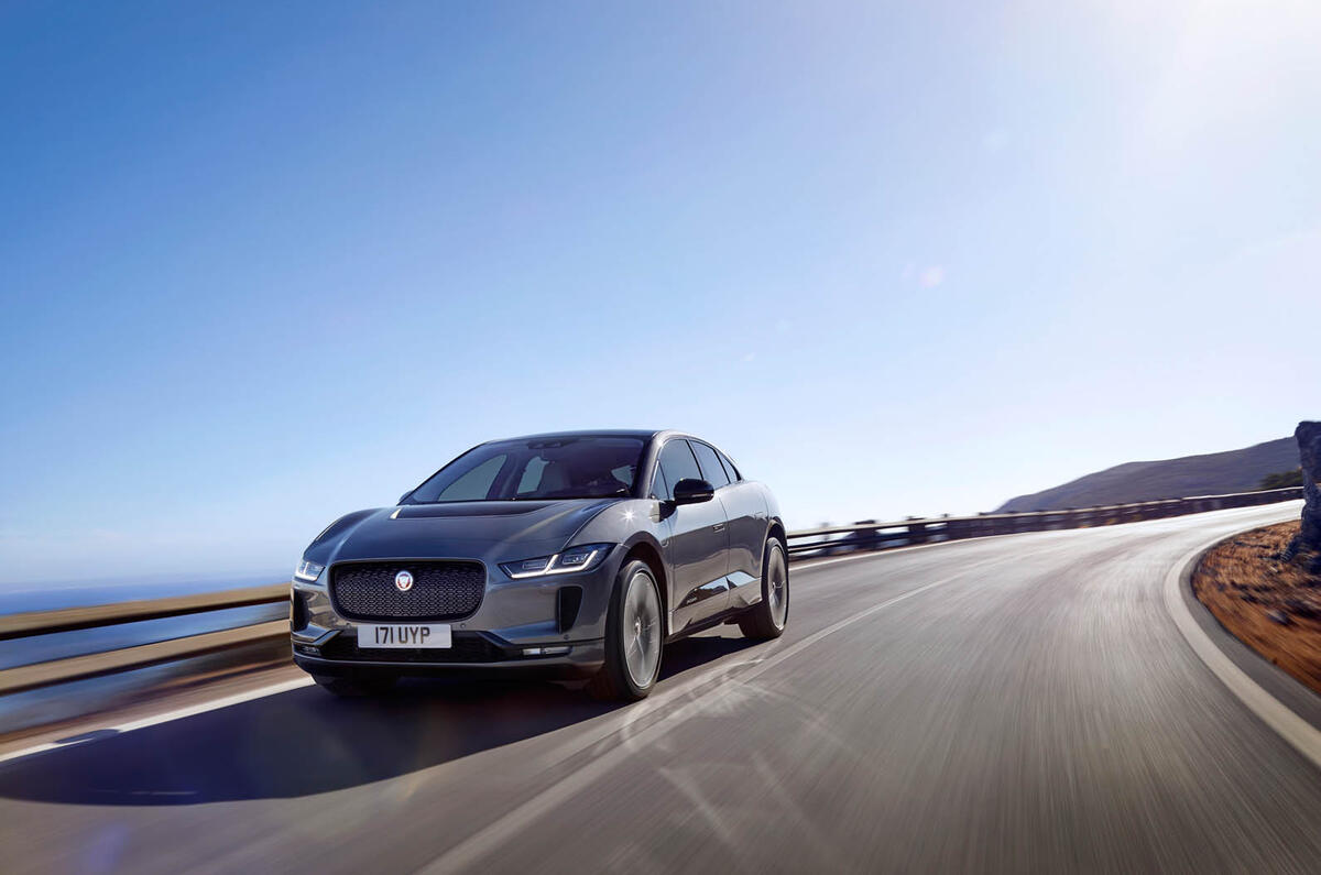 2018 Jaguar I-Pace
