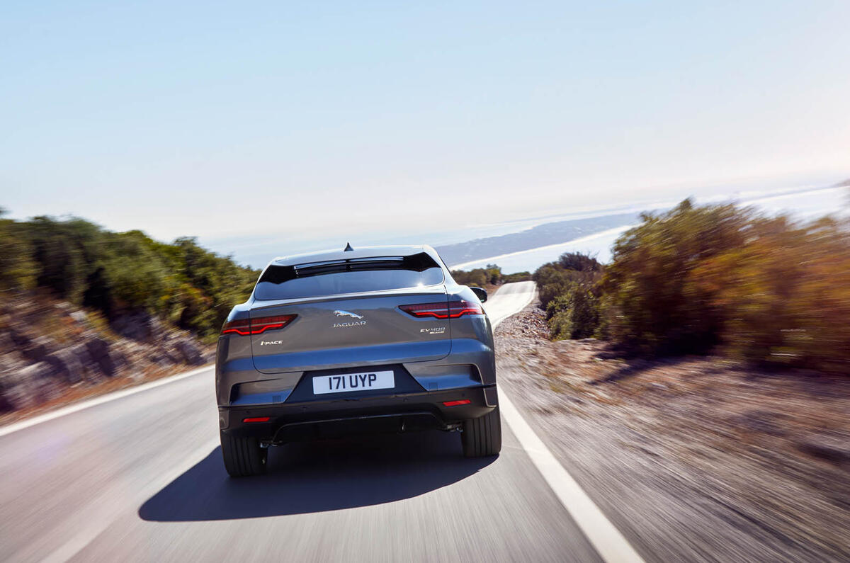 2018 Jaguar I-Pace
