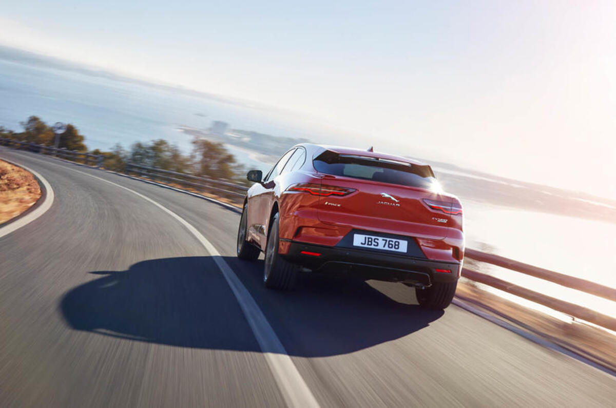 Heathrow to use fleet of Jaguar I-Paces in electric chauffeur service