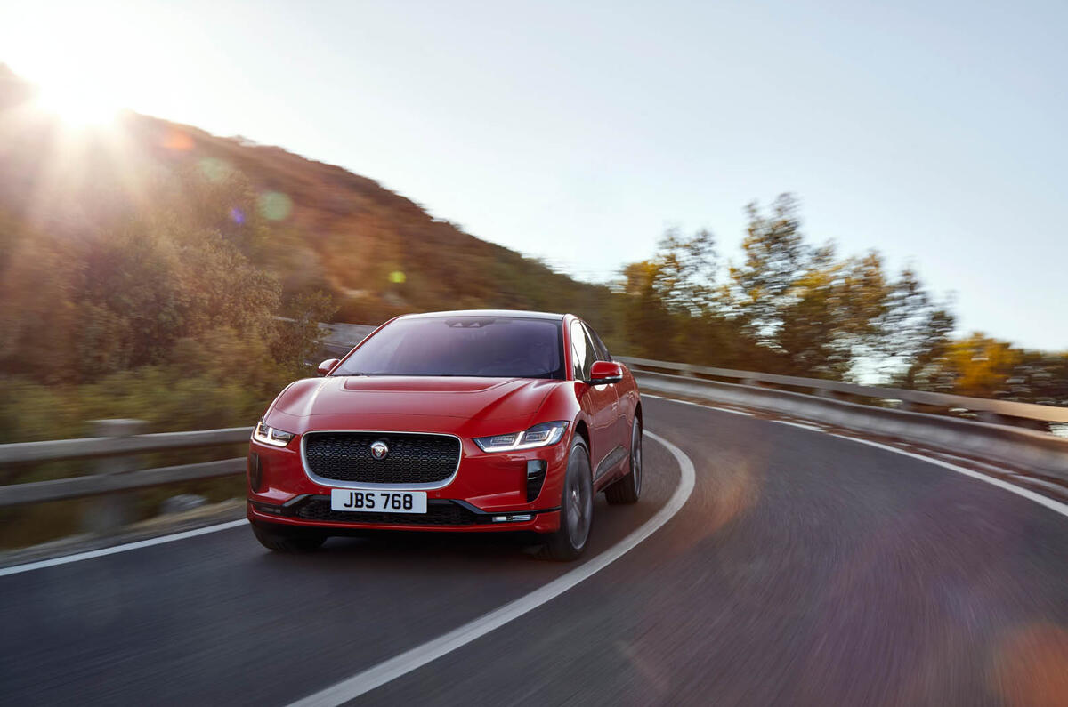 2018 Jaguar I-Pace