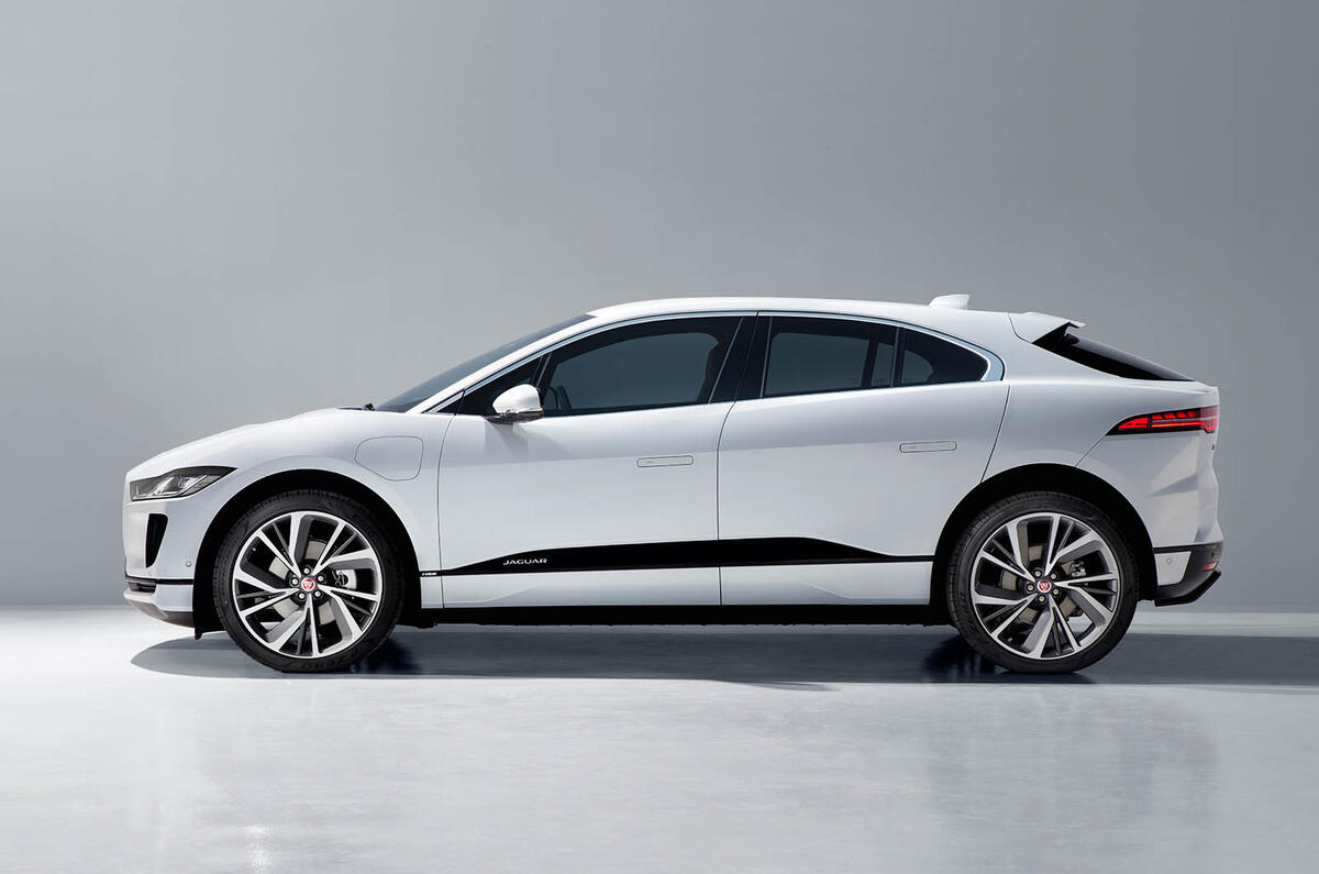 2018 Jaguar I-Pace