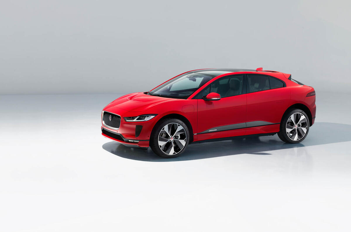 2018 Jaguar I-Pace