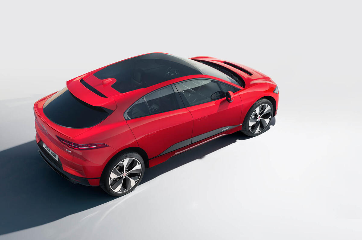 2018 Jaguar I-Pace