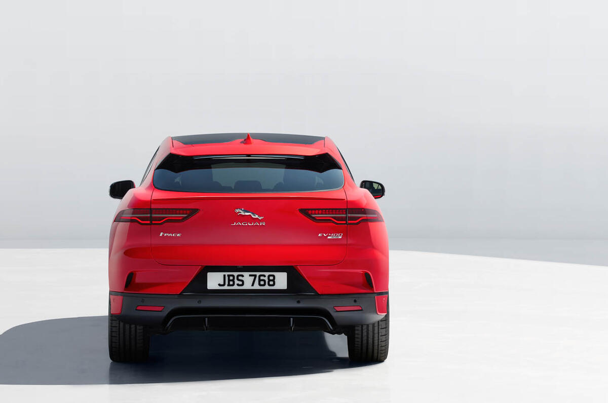 2018 Jaguar I-Pace
