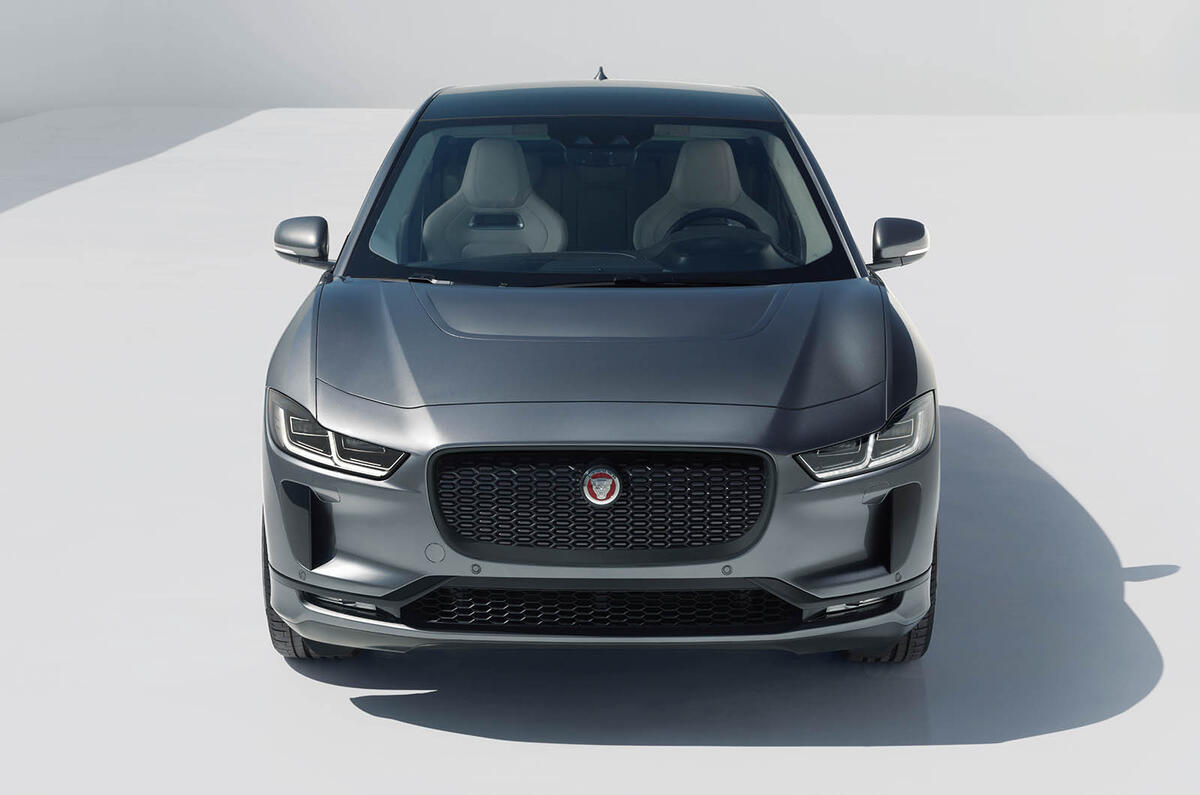 2018 Jaguar I-Pace