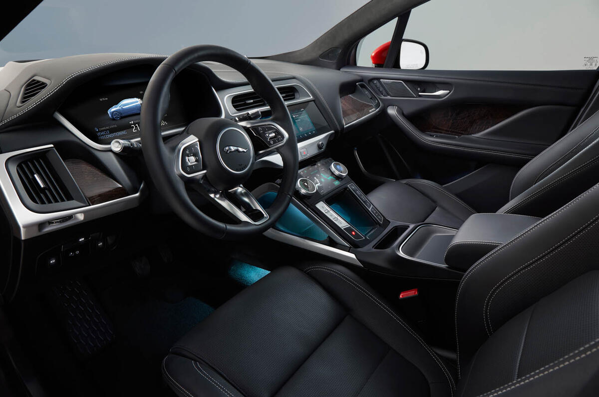 2018 Jaguar I-Pace