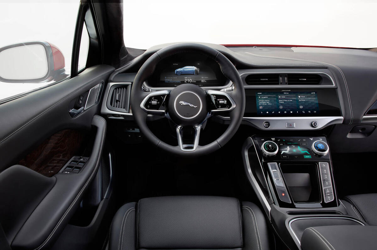 2018 Jaguar I-Pace