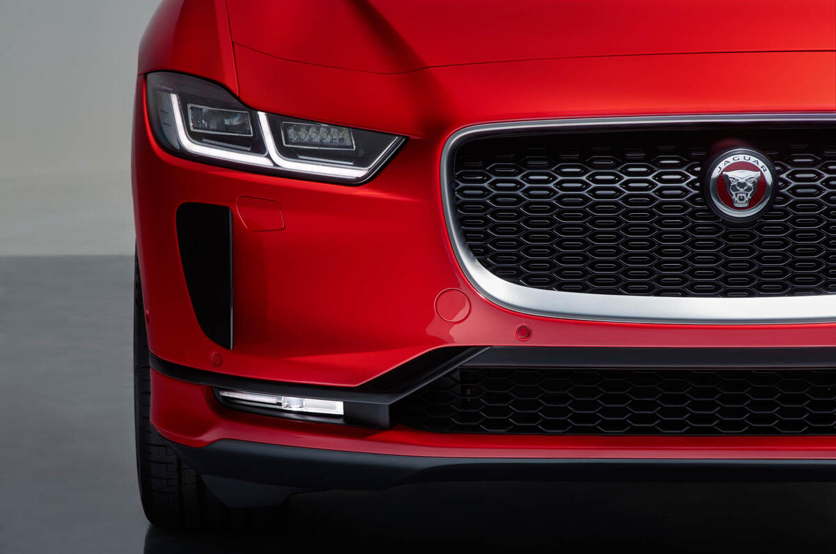 2018 Jaguar I-Pace