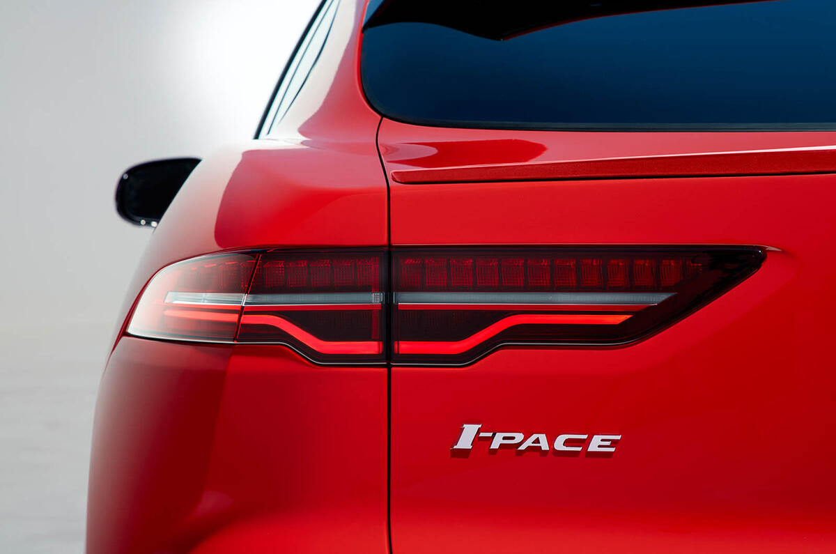 2018 Jaguar I-Pace