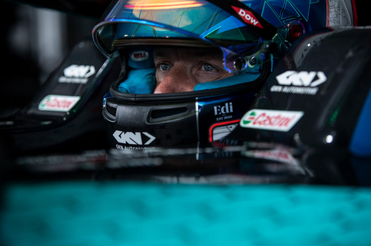 J Racing I TYPE5 Sam Bird  Puebla 190621 003 J Racing I TYPE5 Sam Bird  Puebla 190621 003
