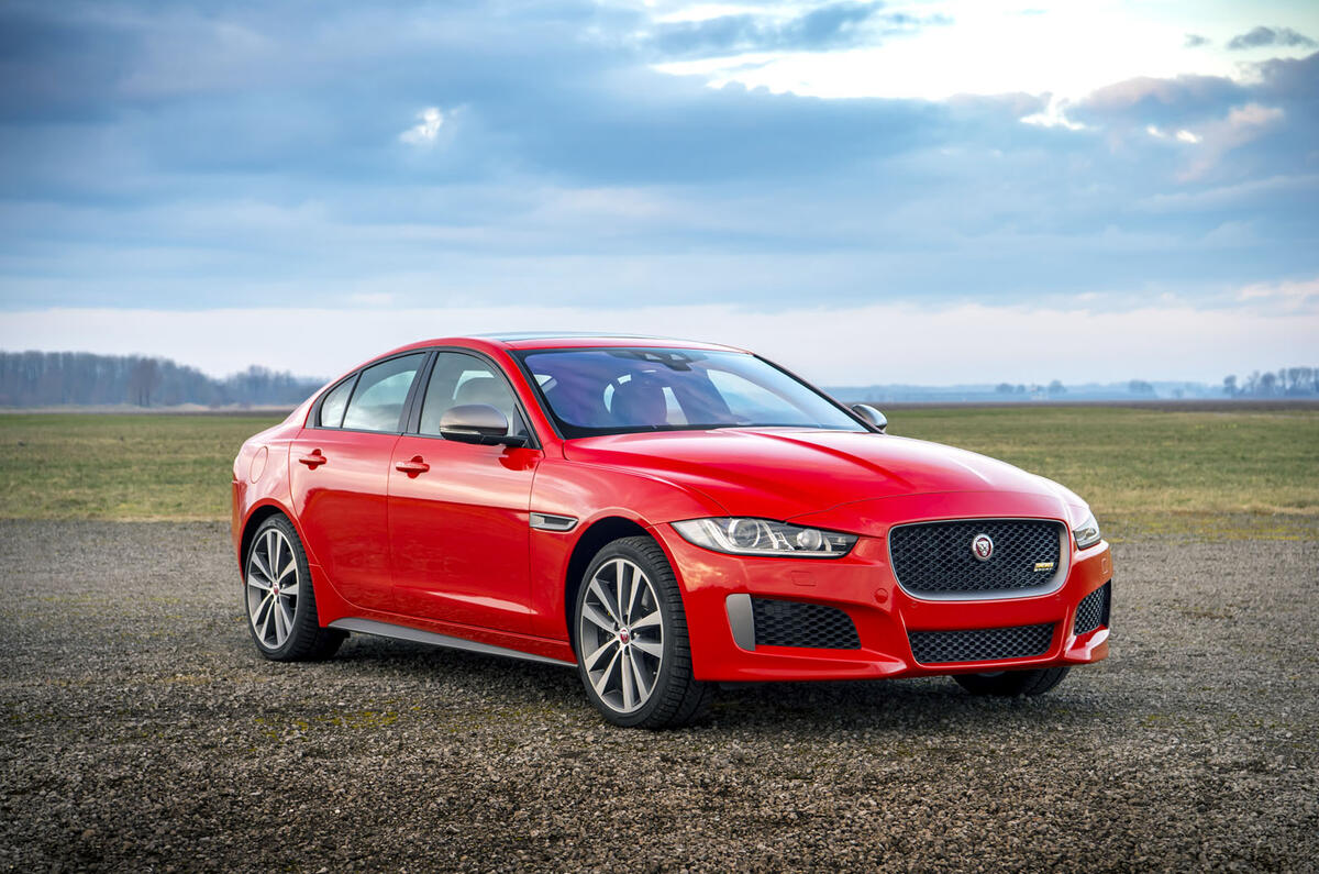 Jaguar XE 300 Sport arrives with 296bhp and all-wheel drive
